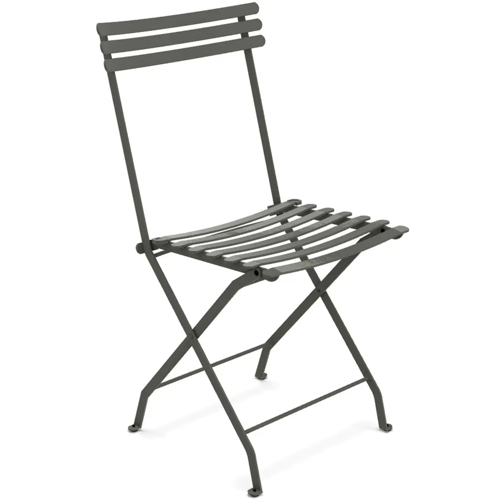 Flower Sammenleggbar Stol, Mud Grey v:952018 Flower Sammenleggbar Stol, Mud Grey v:952018