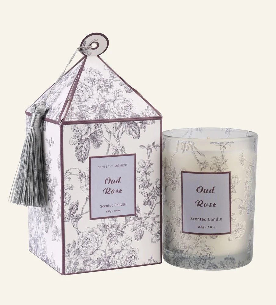 Duftlys multi blå – 250 g v:2570430 Duftlys multi blå – 250 g v:2570430