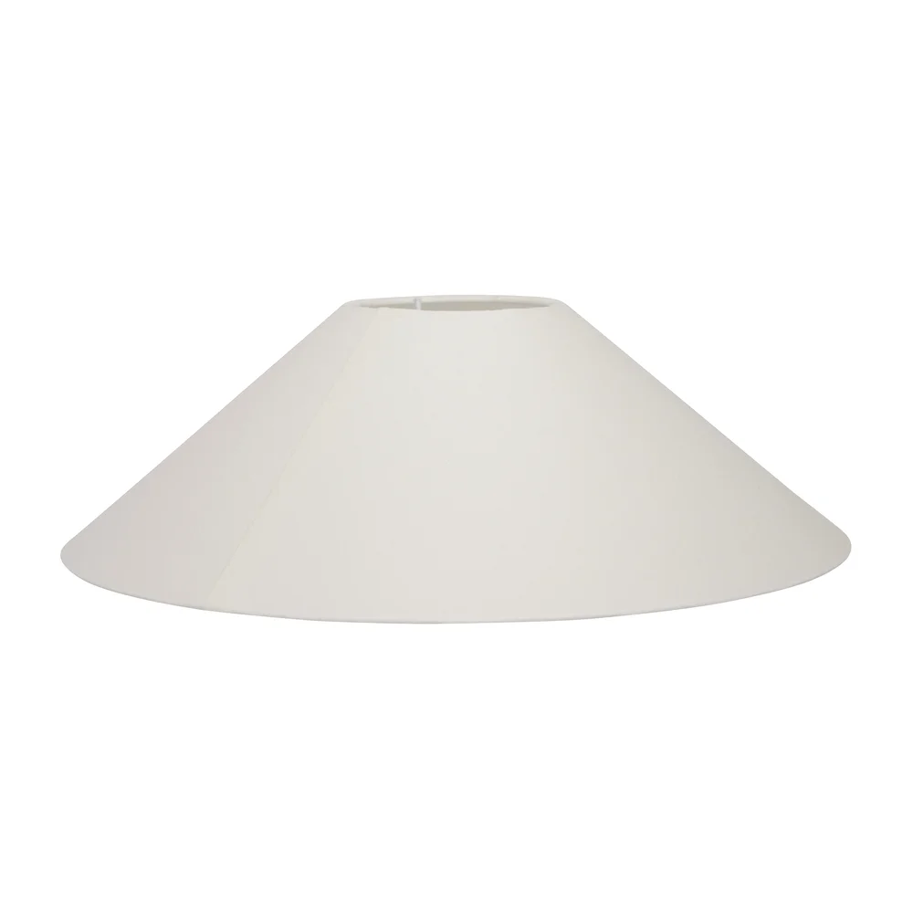 Basic flat lampeskjerm Ø 36 cm v:8044194