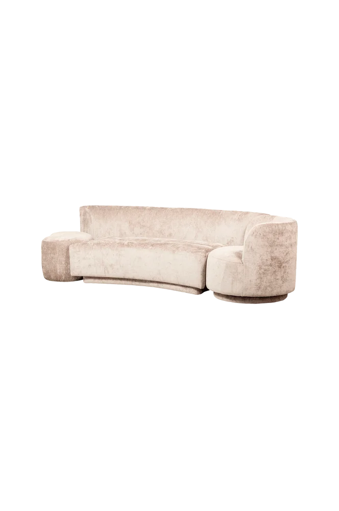 Combi-Sofa Popular – Beige m v:9503011 Combi-Sofa Popular – Beige m v:9503011