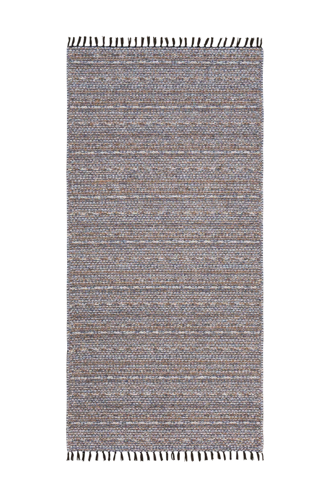 Teppe Cotton Tova – Blå – Tepper | m v:260820 Teppe Cotton Tova – Blå – Tepper | m v:260820