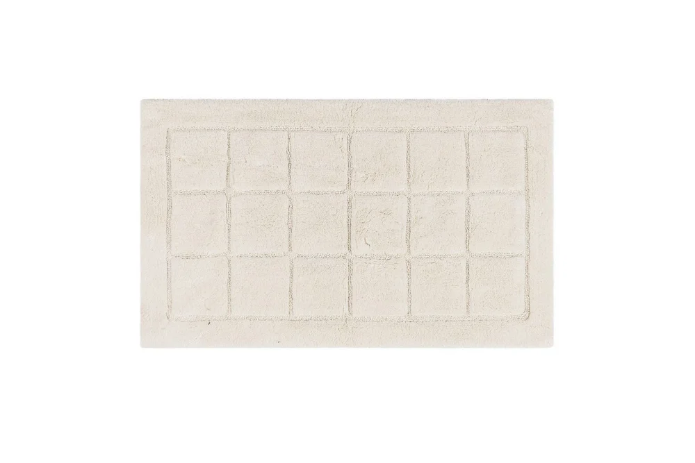 Baderomsmatte Kvadrat v:9331655 Baderomsmatte Kvadrat v:9331655
