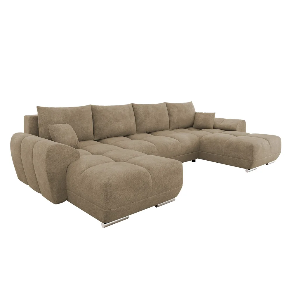 hjørnesofa Hjørnesofa LOGO U Lumo 30 v:1689581