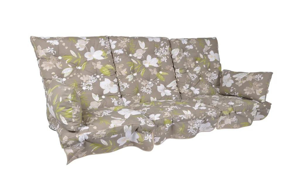 Flokkstoppet Hammockpute 56 cm Beige v:2217332 Flokkstoppet Hammockpute 56 cm Beige v:2217332