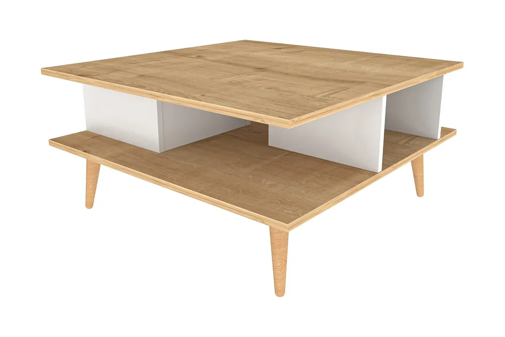 Andifli Sofabord 89x44x89 cm v:4629485 Andifli Sofabord 89x44x89 cm v:4629485