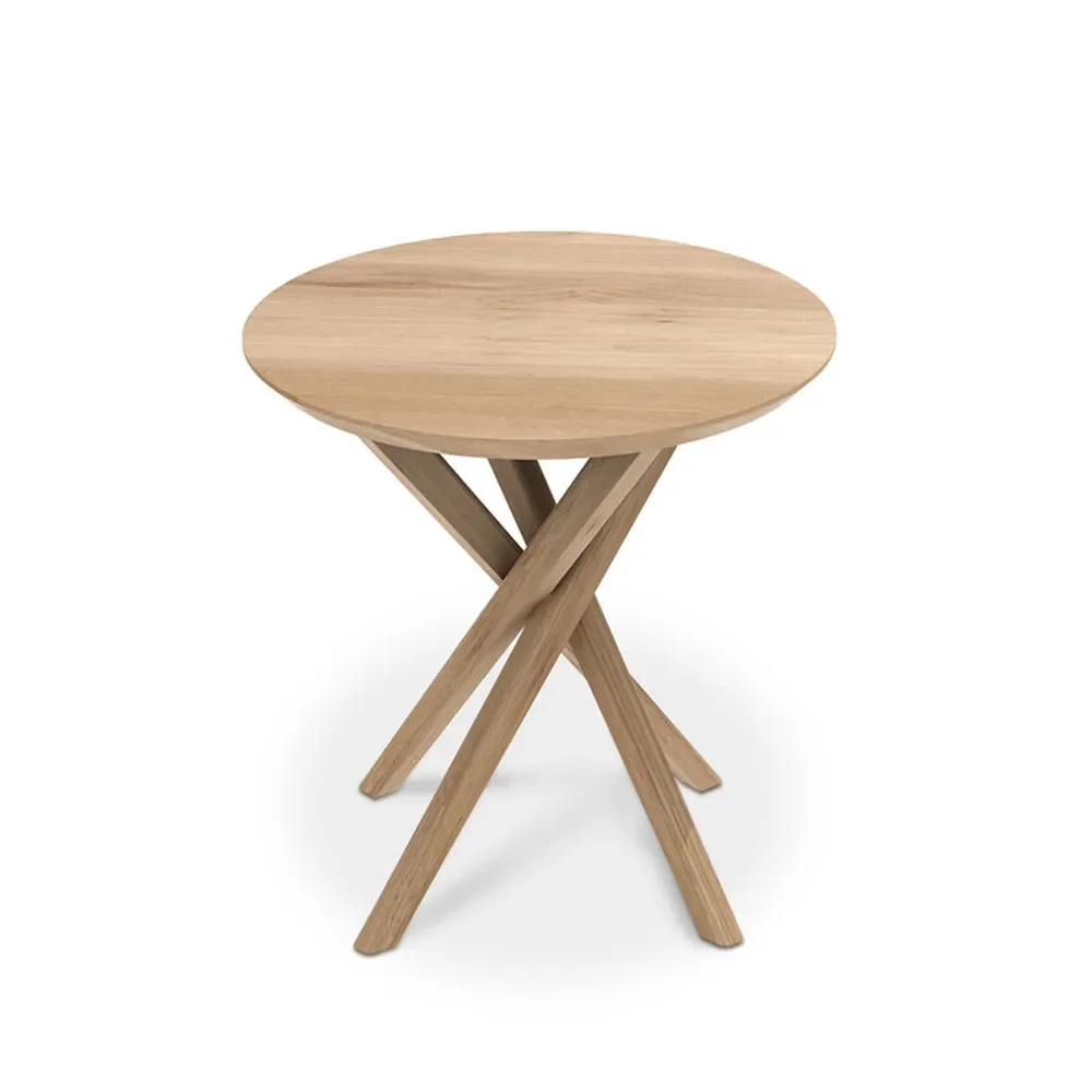 Mikado sidebord 50 x 50 cm v:6793730
