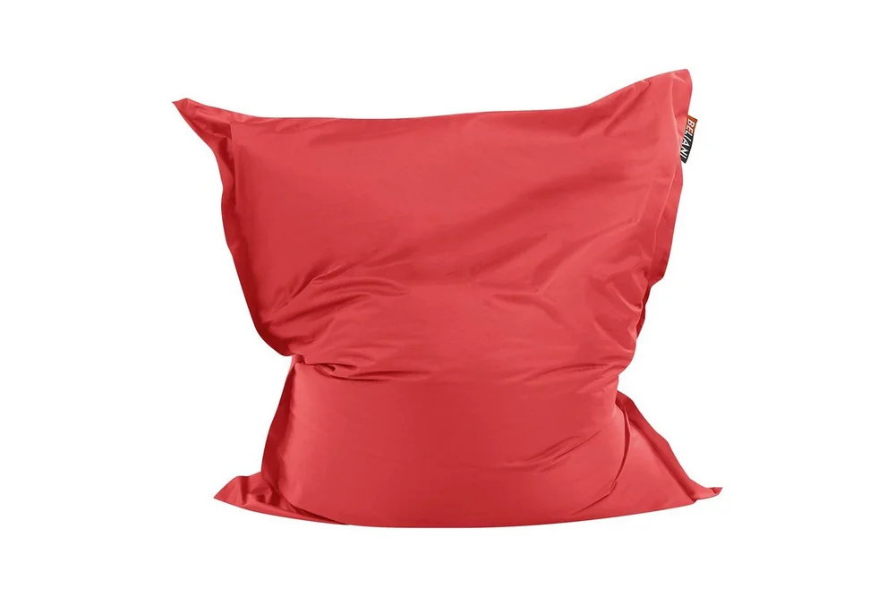 Sittsäck Beliani Fuzzy Beige, brun, 140x180x20 cm Red v:8512726 Sittsäck Beliani Fuzzy Beige, brun, 140x180x20 cm Red v:8512726