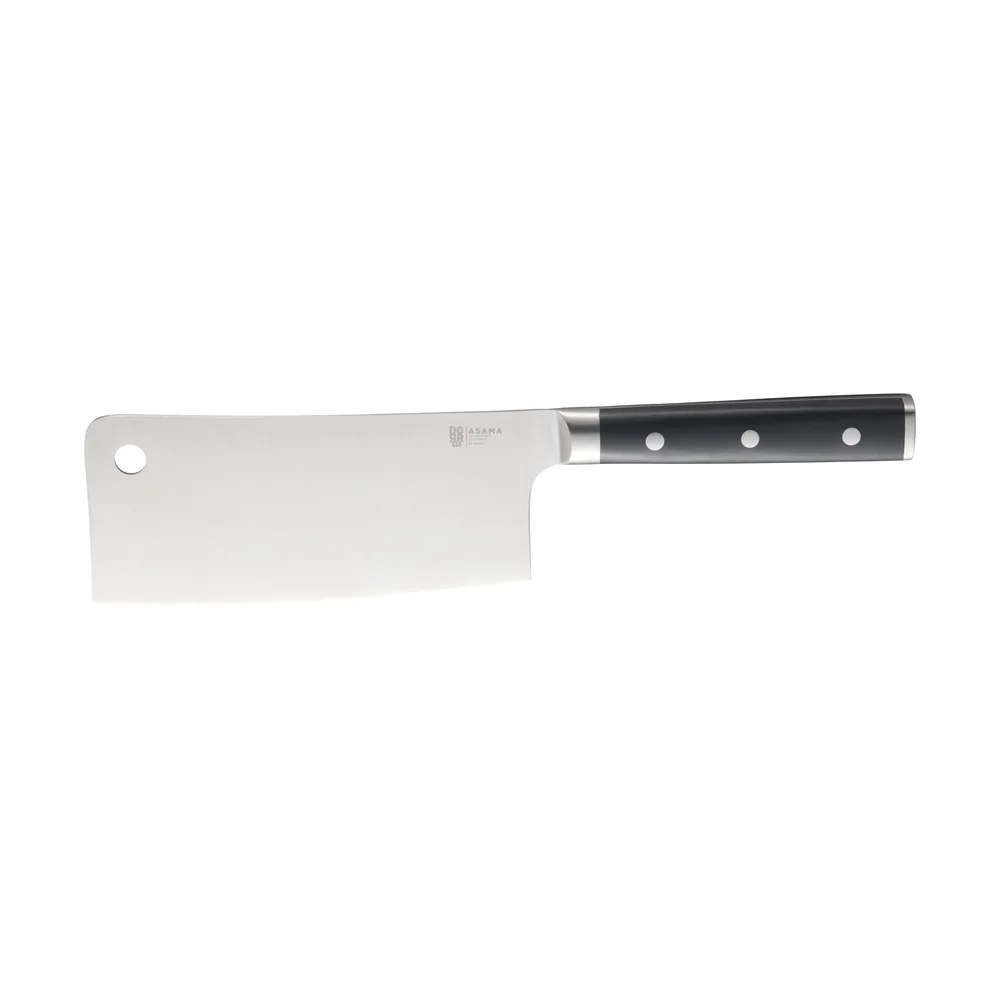 Asama kinesisk kokkekniv 18 cm v:9321241 Asama kinesisk kokkekniv 18 cm v:9321241