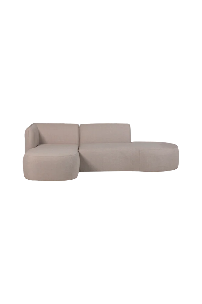 Chios sjeselong Lounge – Beige – Utemøbler & hage | m v:7268278