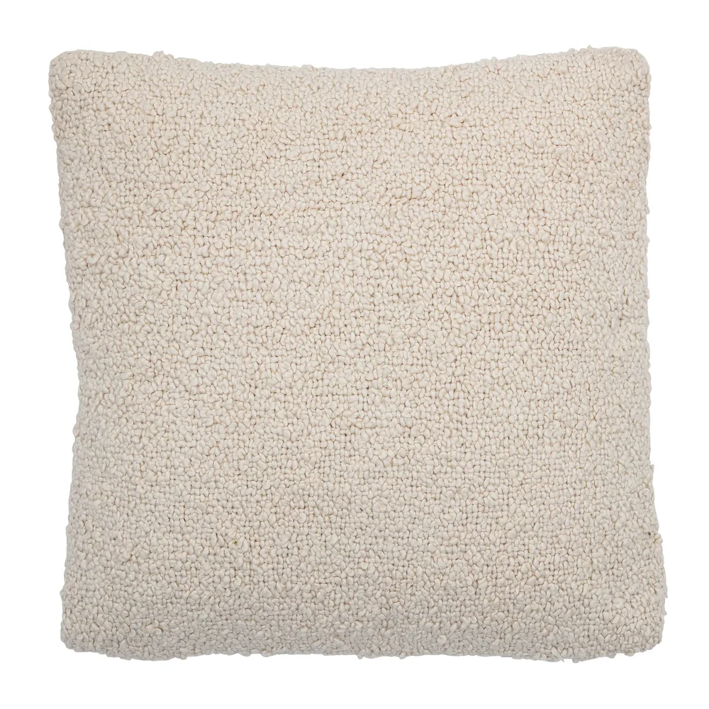 Bloomingville pute ensfarget 50×50 cm v:3694525