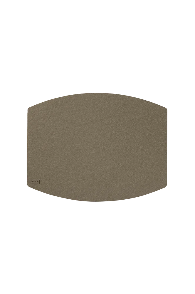 Bordskåner ellipse – Brun – Tekstiler | m v:8718168 Bordskåner ellipse – Brun – Tekstiler | m v:8718168