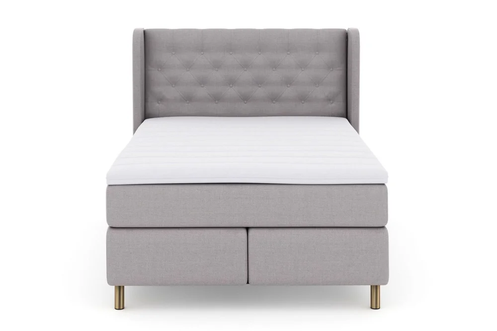 Select No 3 Komplett Sengepakke 140x200 Fast/Medium v:2676462