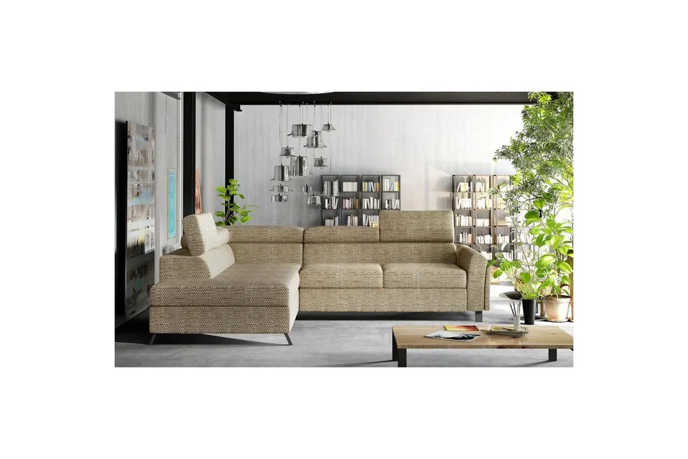 Seksjon Eltap Kairos 265x200x92 cm v:3208912