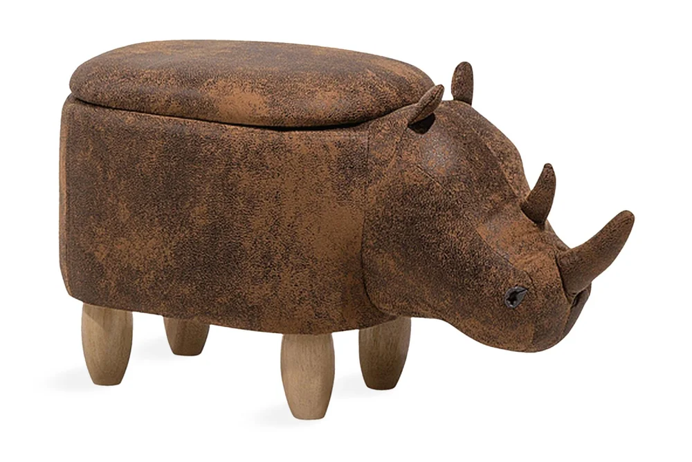 Rhino Puff 60 cm v:1156498