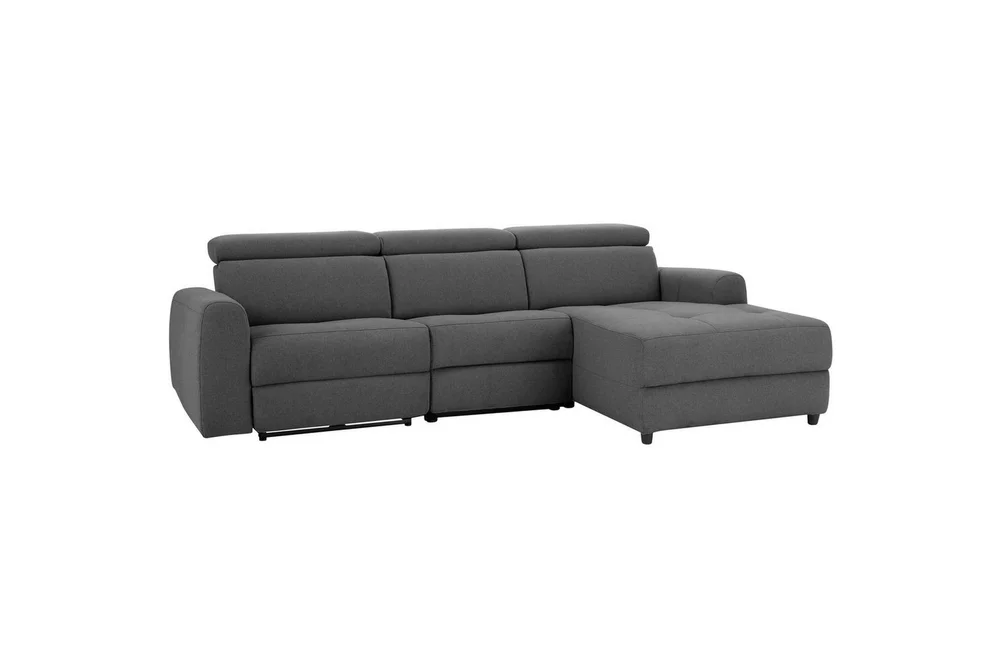 Hjørnesofa 3-seter Capena v:8476475