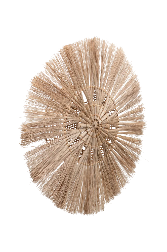 Vegglampe Amara 60cm - Natur - Belysning | m v:6243448