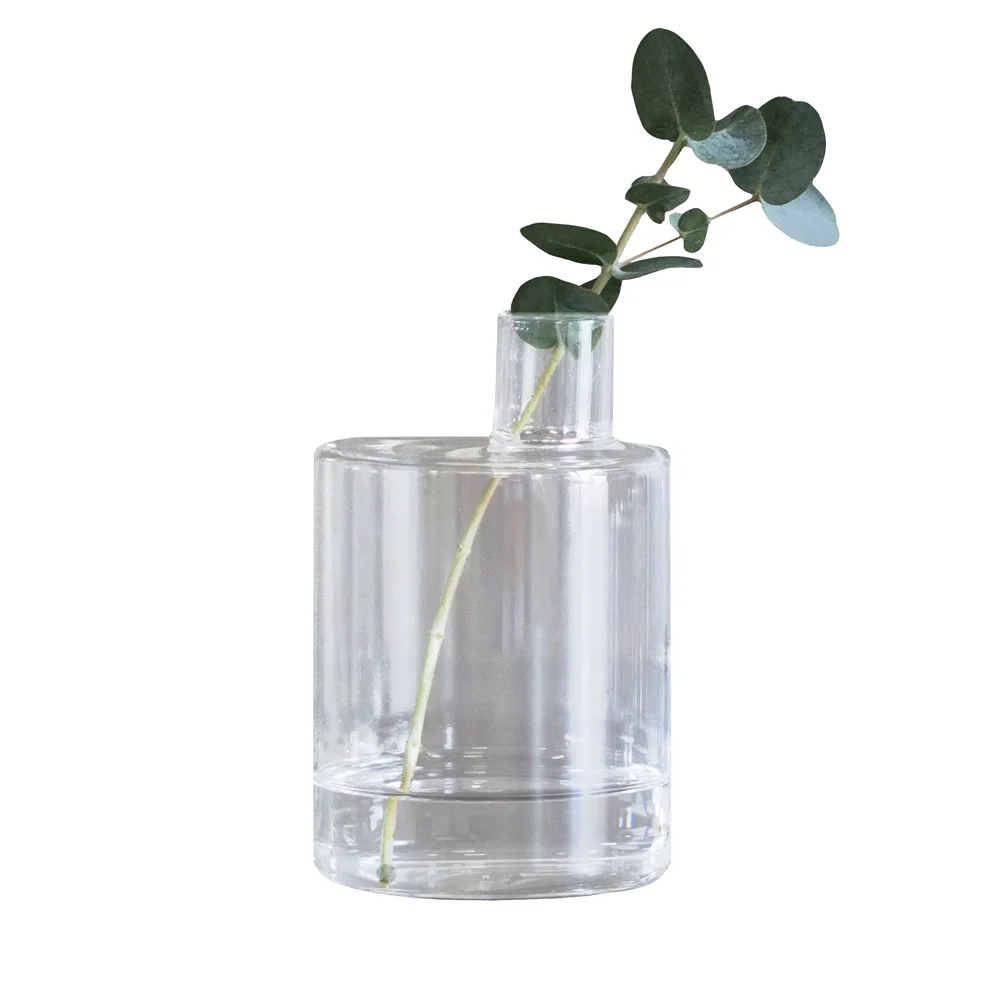 Pipe glassvase v:5249082