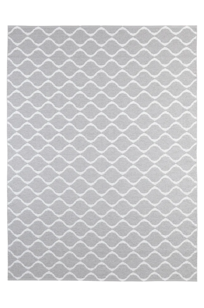 Teppe Wave 200 x 300 cm – Grå – Tepper | m v:8441399 Teppe Wave 200 x 300 cm – Grå – Tepper | m v:8441399