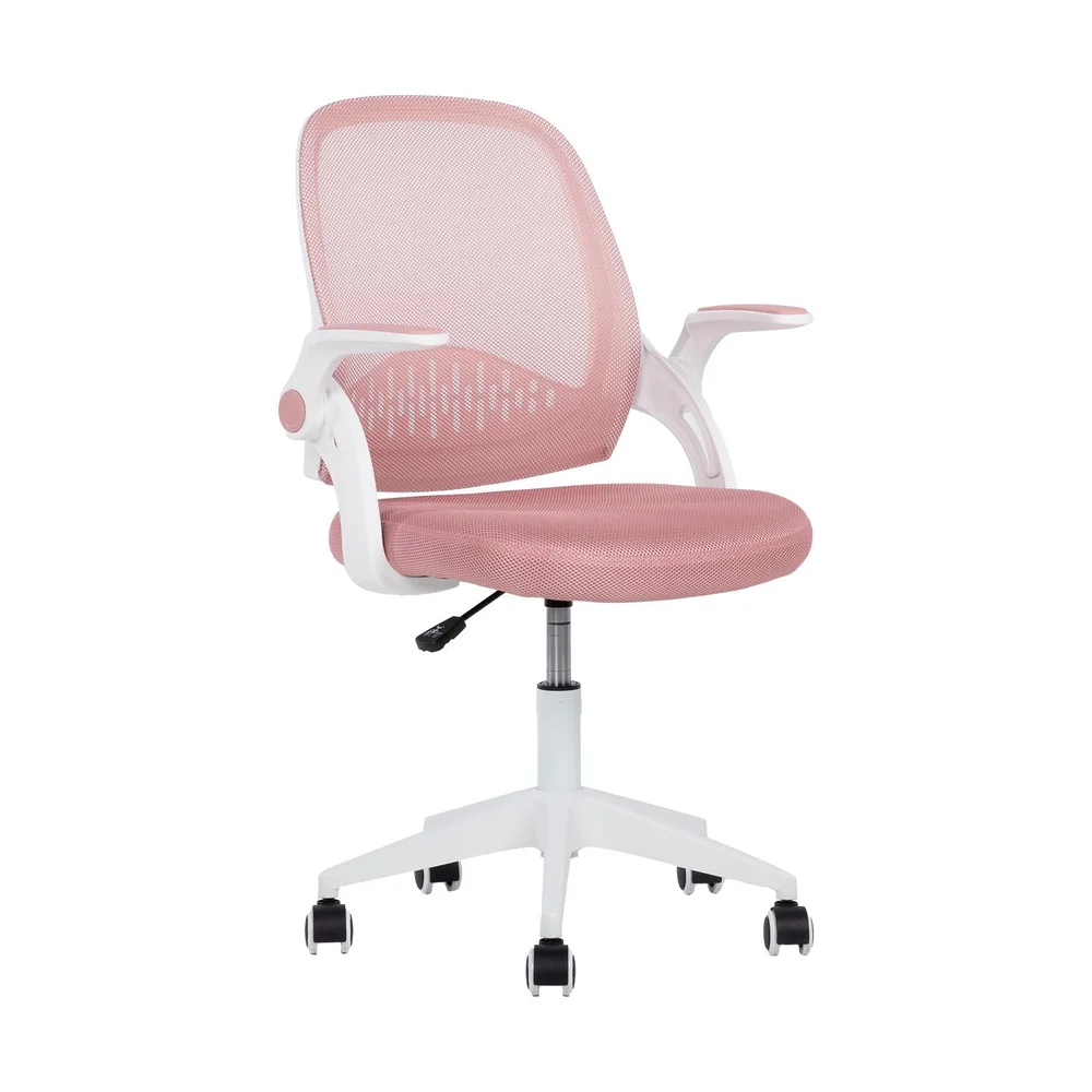 Barneskrivebordsstol HOME4YOU Emmy Rosa v:4872139