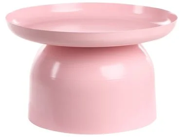 Sofabord TORRENS Metall Pastellrosa v:7248693 Sofabord TORRENS Metall Pastellrosa v:7248693
