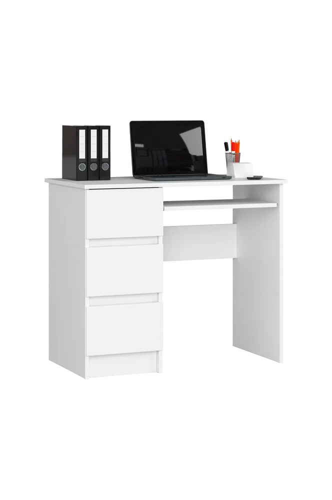 Akord A-6 datapult med venstrehendt oppsett – Hvit m v:6565644 Akord A-6 datapult med venstrehendt oppsett – Hvit m v:6565644