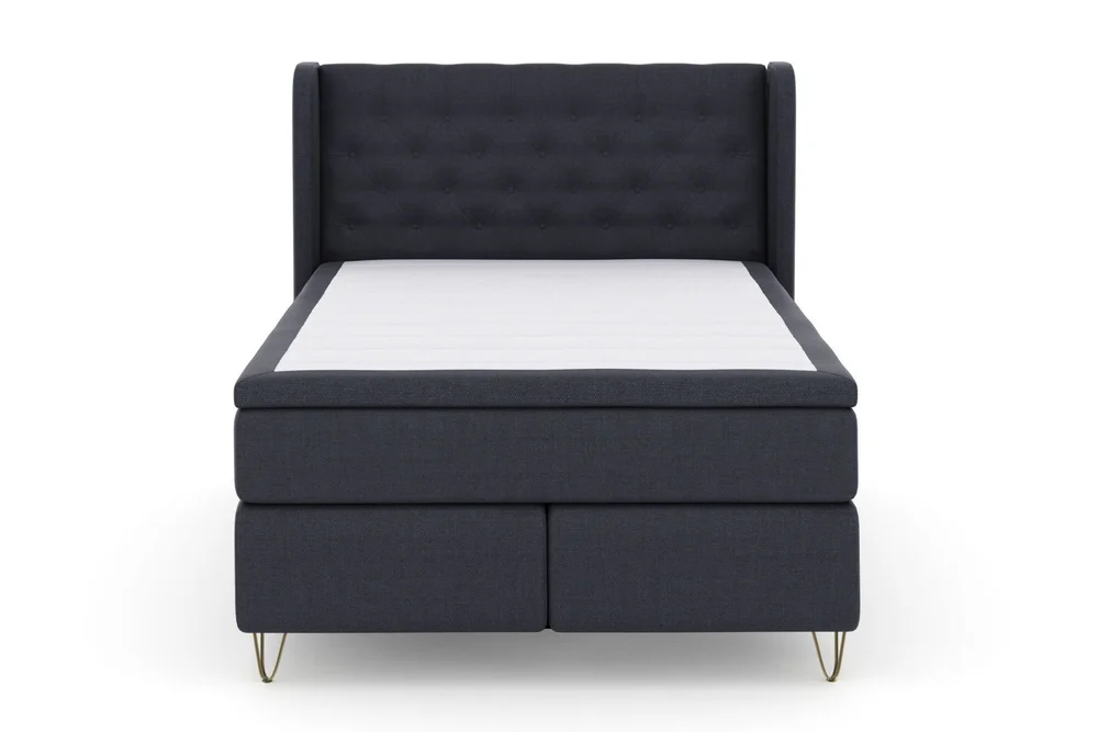 Select No 6 Komplett Sengepakke 140x200 Fast/Medium Watergel v:9261353