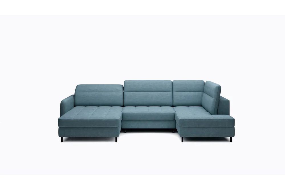Berrto Sofa med Divan og Sjeselong 5-seters v:6332786 Berrto Sofa med Divan og Sjeselong 5-seters v:6332786