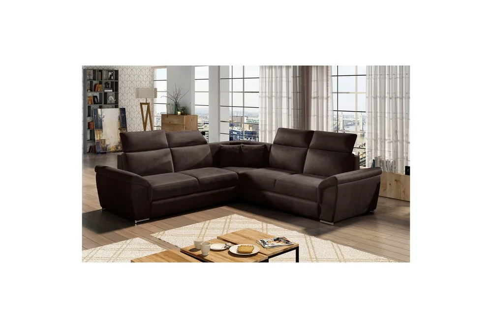 Hjørnesofa Eltap Federico 266x102x266 cm v:8733949