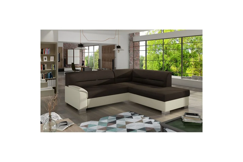 Seksjon Eltap Delvo 247x214x83 cm v:1841447