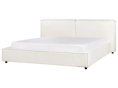 Seng LINARDS 180 x 200 cm Off white v:2515667