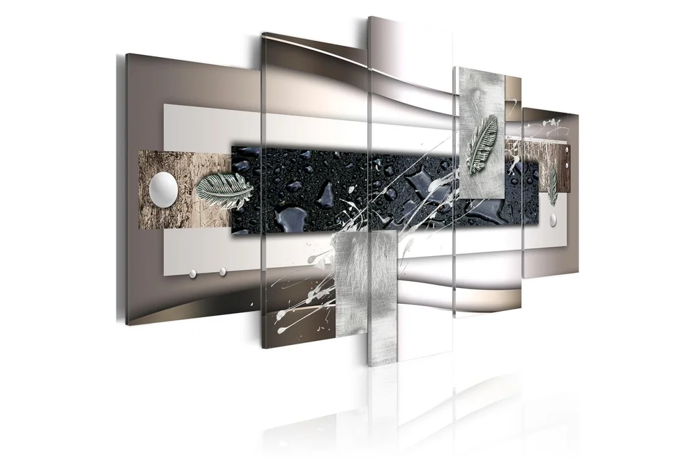 Bilde The Beauty Of Symmetry 100x50 v:7136658