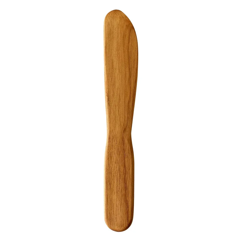 Raw Smørkniv, Teak v:2710778