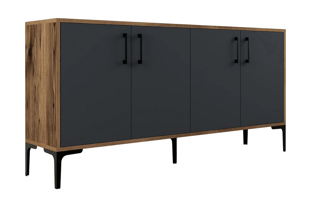 Desgrar Konsollbord 160x78 cm v:4878201