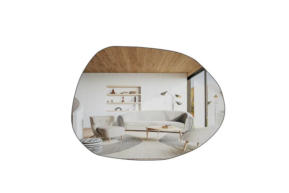 Speil Haviland Transparent v:5352177 Speil Haviland Transparent v:5352177