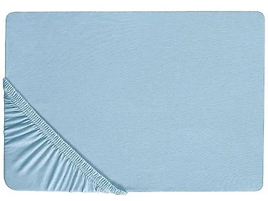 Formsydd laken HOFUF 180 x 200 cm Bomull Lyseblå v:6200117 Formsydd laken HOFUF 180 x 200 cm Bomull Lyseblå v:6200117