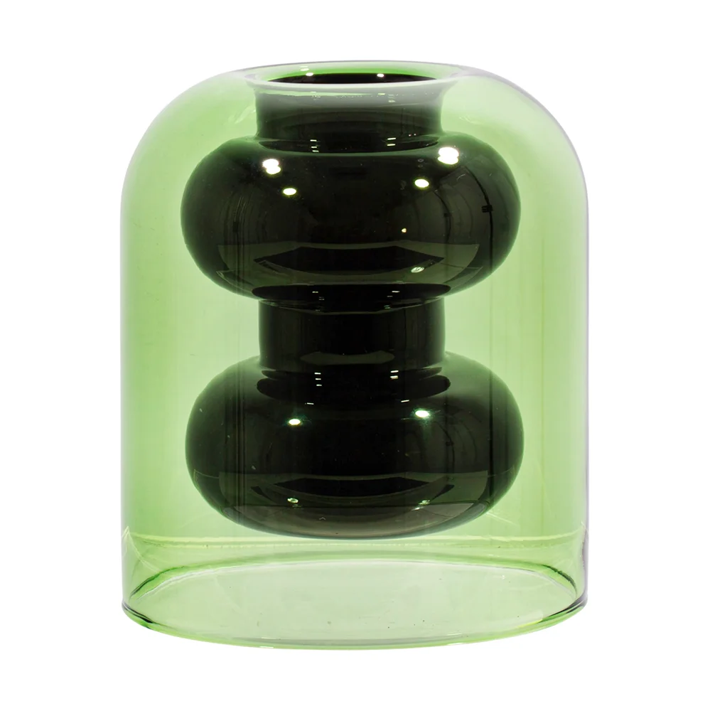 Bump Short vase v:1087983