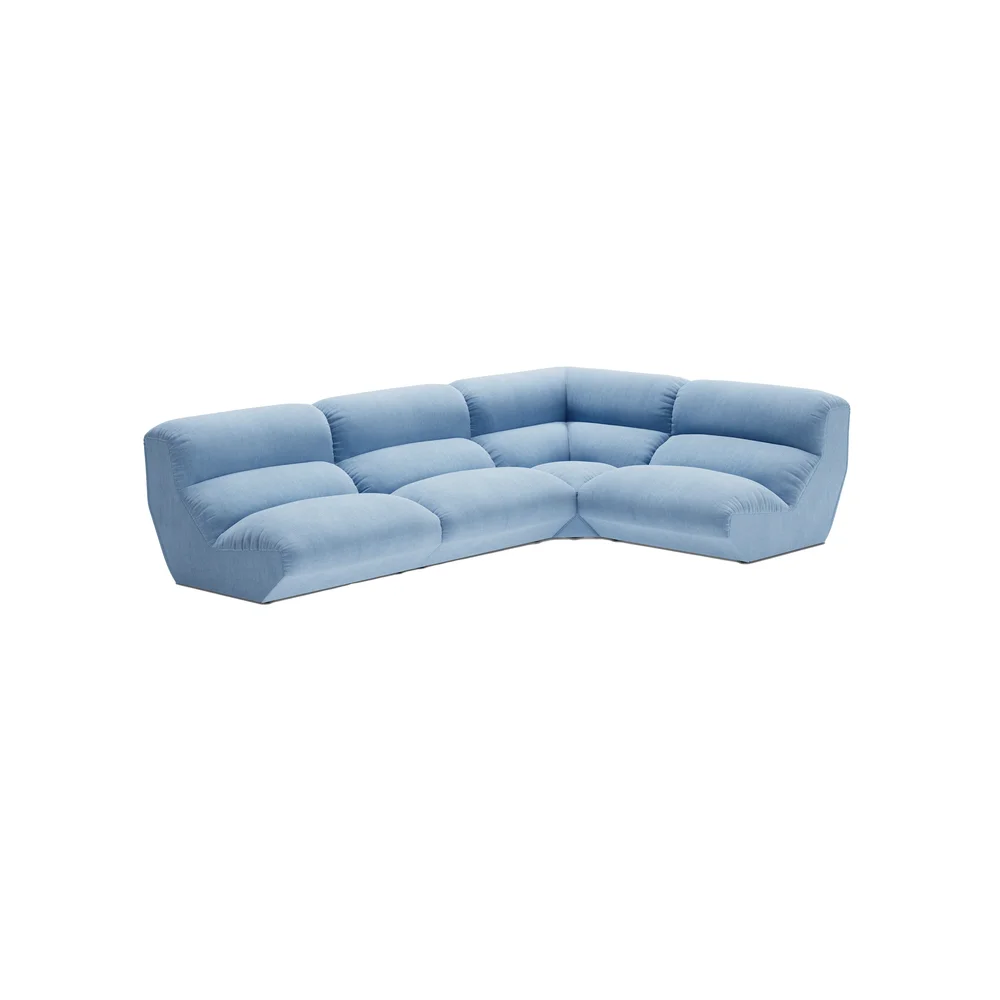 Hi Lo modulsofa konfigurasjon E Gentle 0733″ v:4328682