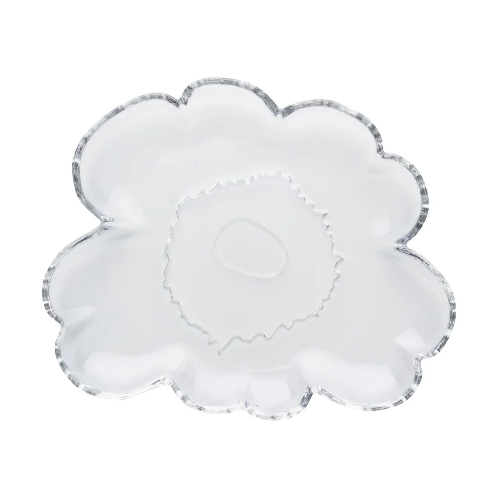 Unikko glasstallerken 20 cm v:8847427