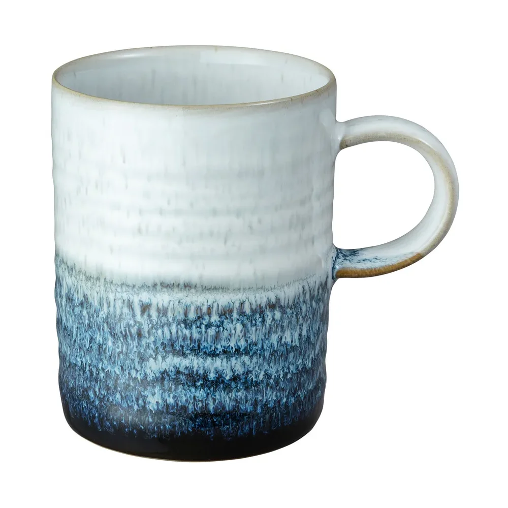 Kiln blue ridged krus v:6749590