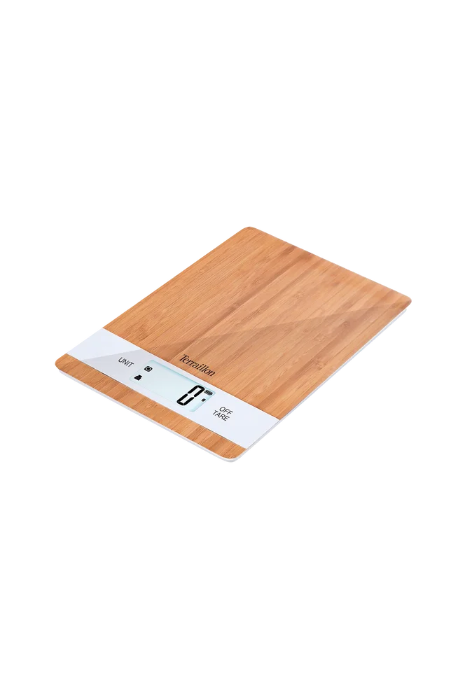 Kjøkkenvekt Bamboo – oppladbar – Kjøkken & husholdning | m v:3055251 Kjøkkenvekt Bamboo – oppladbar – Kjøkken & husholdning | m v:3055251