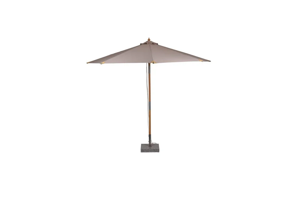 Parasoll Fritab Calais 300cm med 48 mm trestativ v:8884029