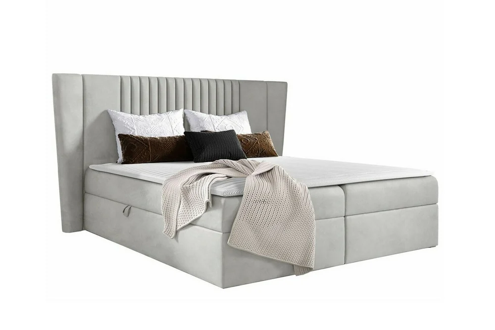Boisdale Kontinentalseng 160×200 cm v:3213156 Boisdale Kontinentalseng 160×200 cm v:3213156