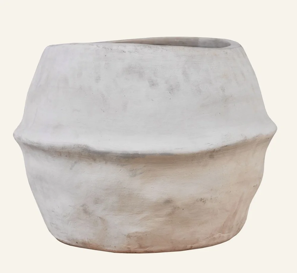 Krukke offwhite – 32x32x25 cm v:2204776