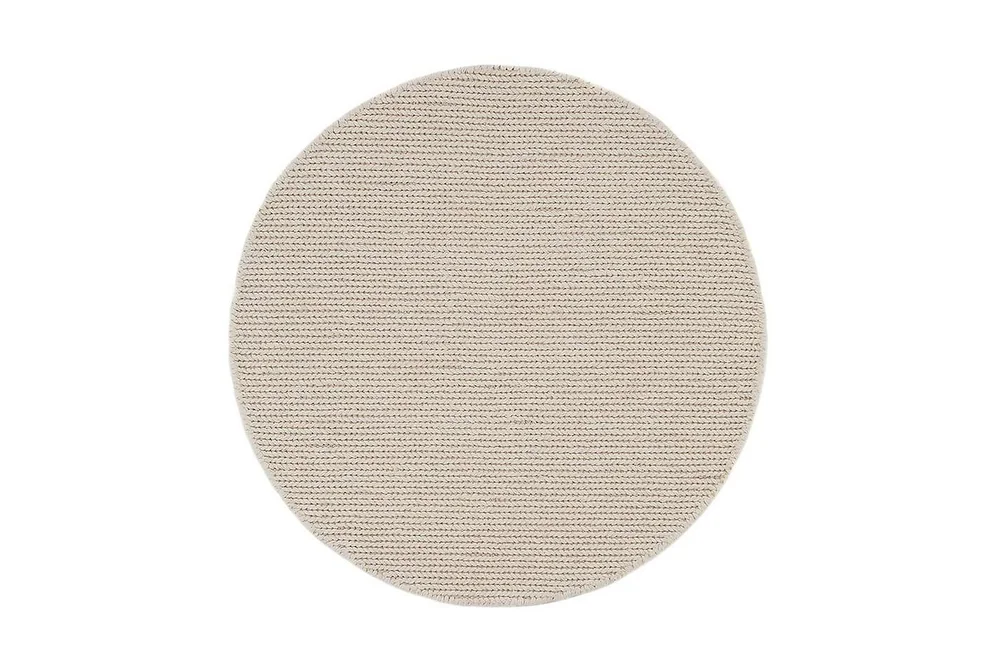 Dalarö Ullmatte 160 cm Rund v:3782026