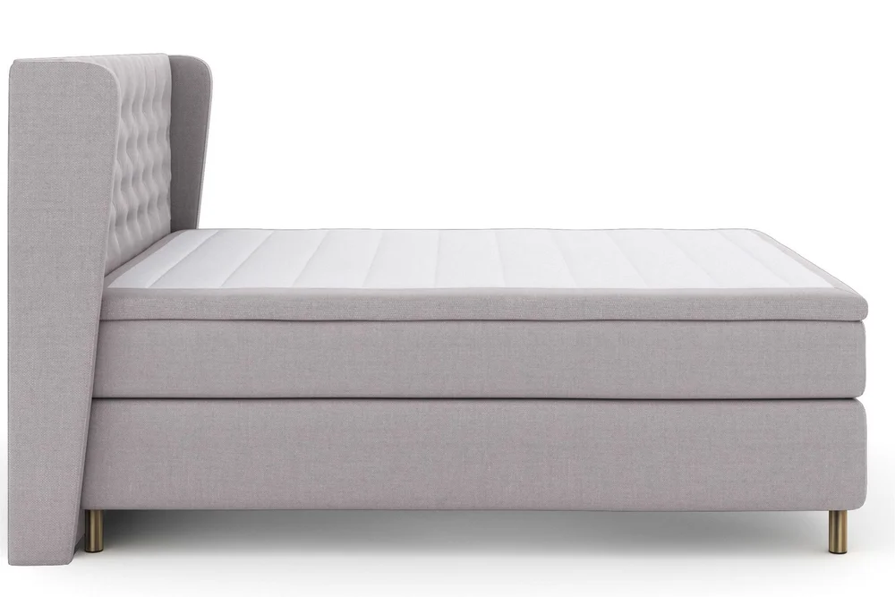 Select No 5 Komplett Sengepakke 160x200 Fast Lateks v:7087473