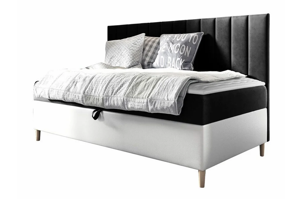 Boisdale Sengeramme 100x200 cm v:8276318