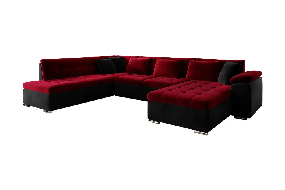 4-seters Hjørnesovesofa v:7843205