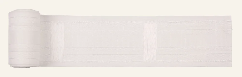 Multibånd hvit - 8,5x340 cm v:8979261