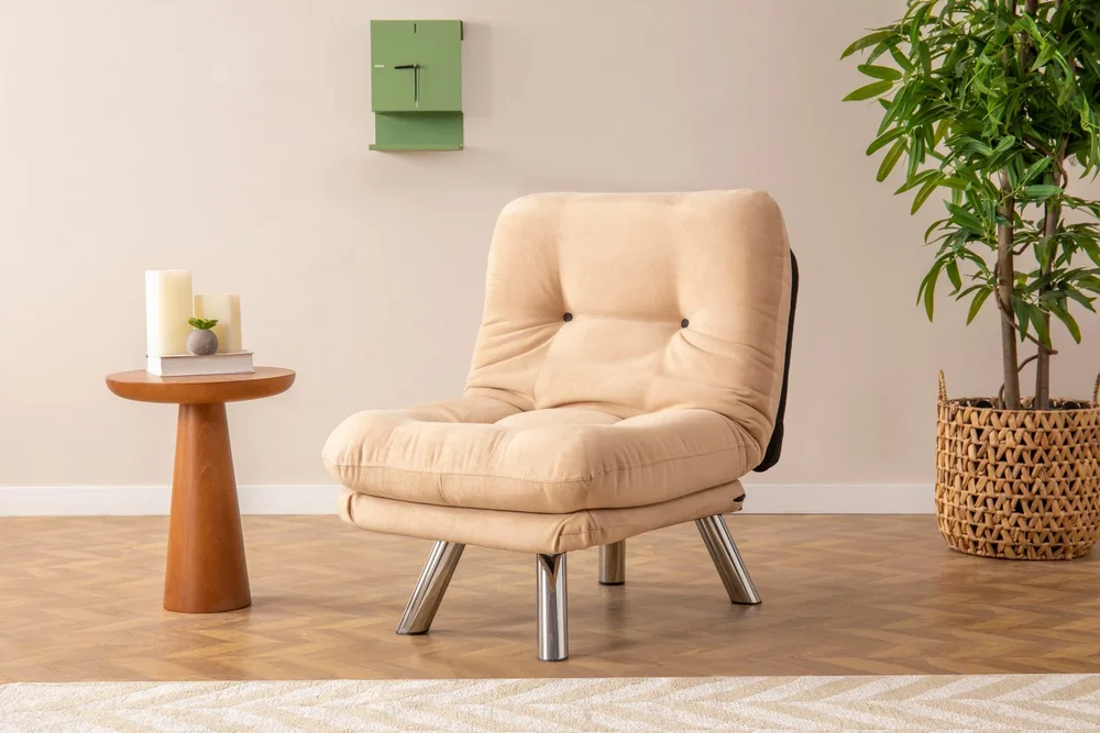 Kingaroy Sovelenestol 110x70 cm v:1158866