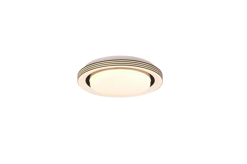 Atria LED-Taklampe 27 cm Mattsvart v:3551257 Atria LED-Taklampe 27 cm Mattsvart v:3551257